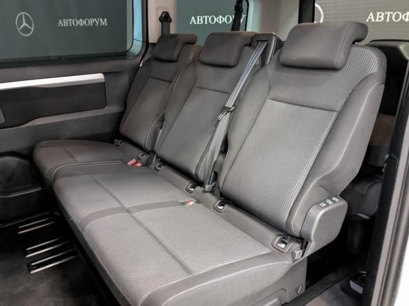 Peugeot Traveller I с пробегом 2021 года, цена 3 750 000 рублей, 42369 км, минивэн, Автокод Объявления