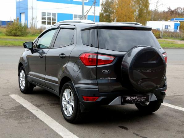 Ford EcoSport II с пробегом 2016 года, цена 922 000 рублей, 180000 км, внедорожник, Автокод Объявления