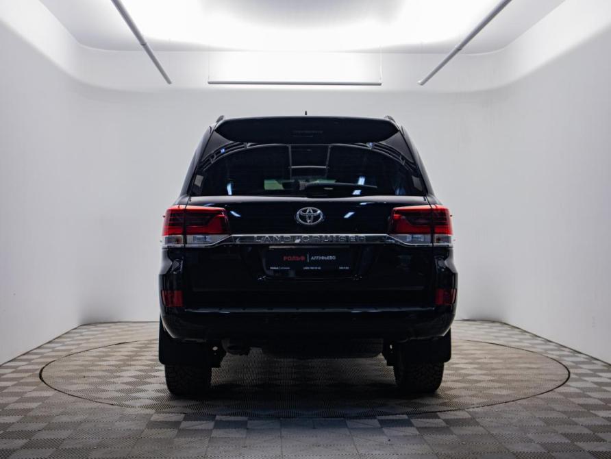 Toyota Land Cruiser 200 Series Рестайлинг 2 Москва  - изображение 7