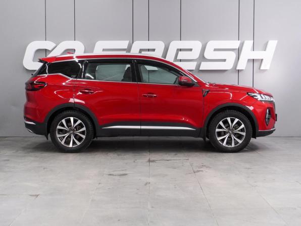 Chery Tiggo 7 Pro Max I с пробегом 2022 года, цена 1 699 000 рублей, 85044 км, внедорожник, Автокод Объявления