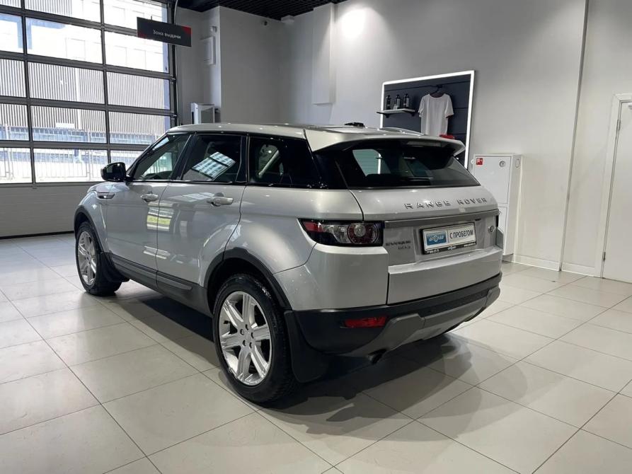 Land Rover Range Rover Evoque I Москва  - изображение 6