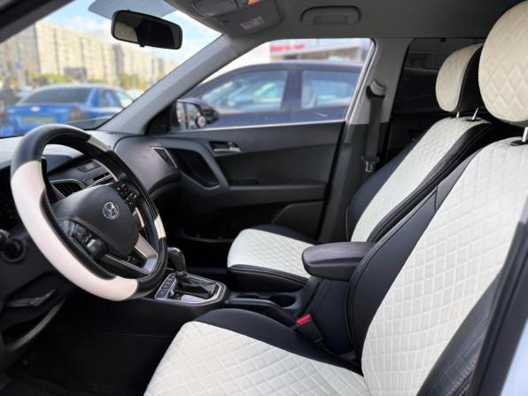 Hyundai Creta I с пробегом 2018 года, цена 1 520 000 рублей, 157245 км, внедорожник, Автокод Объявления