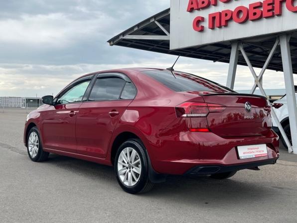 Volkswagen Polo VI с пробегом 2020 года, цена 1 639 000 рублей, 54863 км, лифтбек, Автокод Объявления