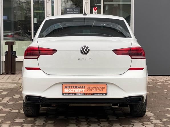 Volkswagen Polo VI с пробегом 2020 года, цена 1 399 000 рублей, 78290 км, лифтбек, Автокод Объявления