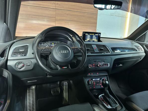 Audi Q3 I (8U) Рестайлинг с пробегом 2016 года, цена 2 100 000 рублей, 180290 км, внедорожник, Автокод Объявления