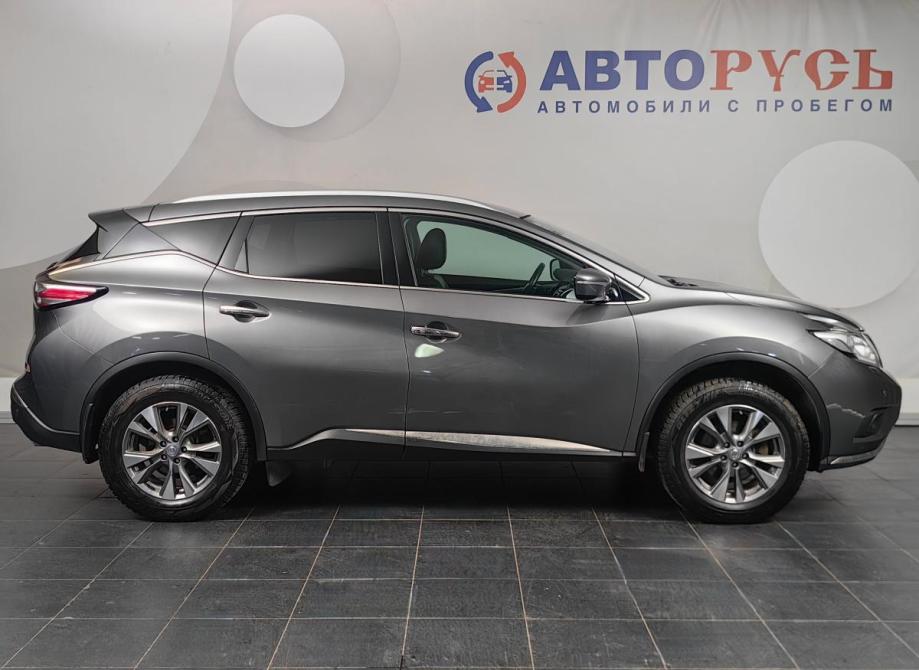 Nissan Murano III (Z52) Москва  - изображение 5