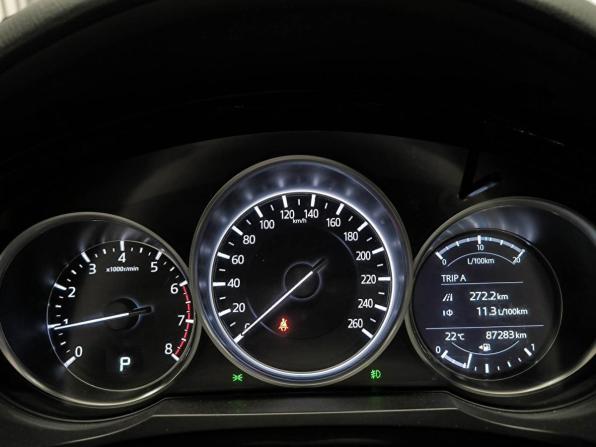 Mazda CX-9 II с пробегом 2018 года, цена 3 150 000 рублей, 87282 км, внедорожник, Автокод Объявления