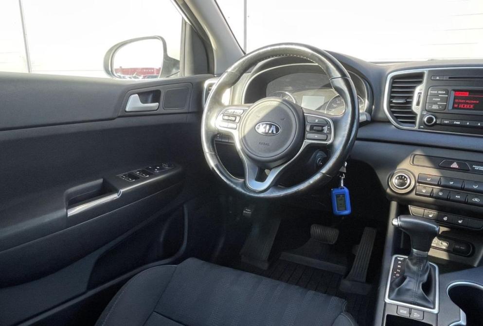 Kia Sportage IV Красноярск  - изображение 16