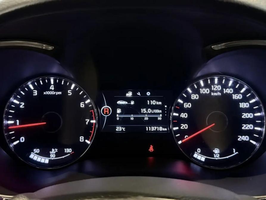 Kia Cerato III Рестайлинг (Classic) Новосибирск  - изображение 19