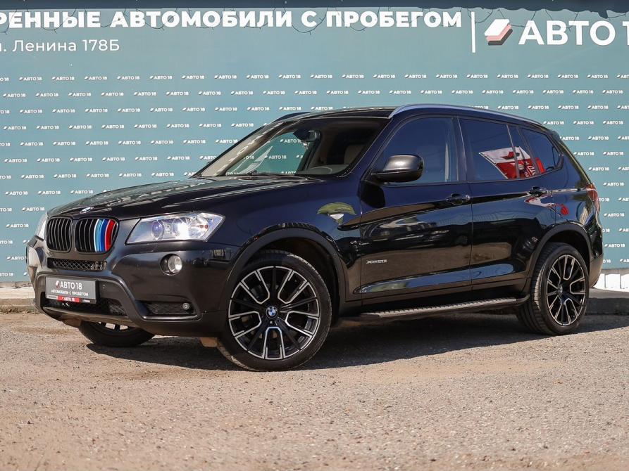 BMW X3 II (F25) Ижевск  - изображение 1