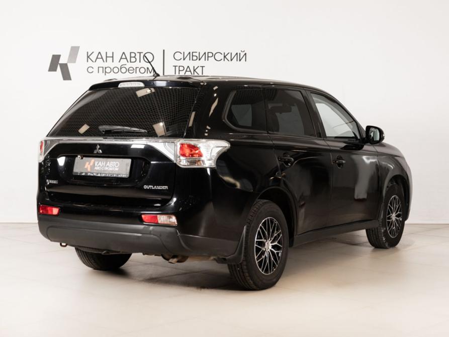Mitsubishi Outlander III Казань  - изображение 3