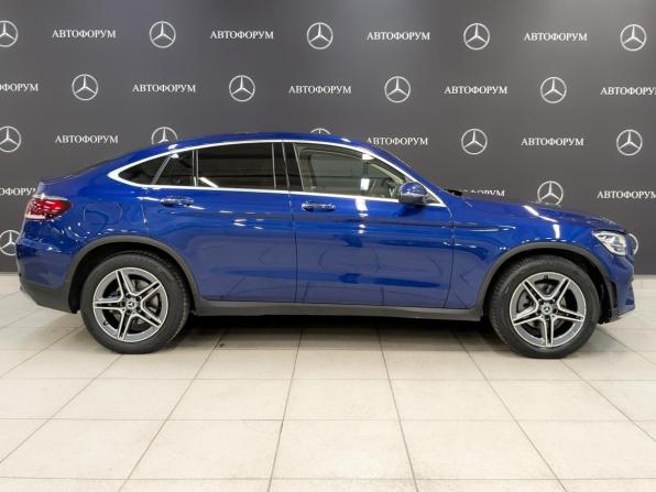 Mercedes-Benz GLC Coupe I (C253) Рестайлинг с пробегом 2021 года, цена 5 450 000 рублей, 72115 км, внедорожник, Автокод Объявления
