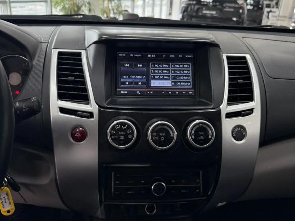 Mitsubishi Pajero Sport II Рестайлинг с пробегом 2013 года, цена 1 549 000 рублей, 268700 км, внедорожник, Автокод Объявления