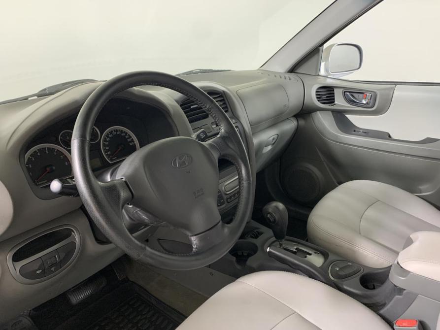 Hyundai Santa Fe Classic Москва  - изображение 11