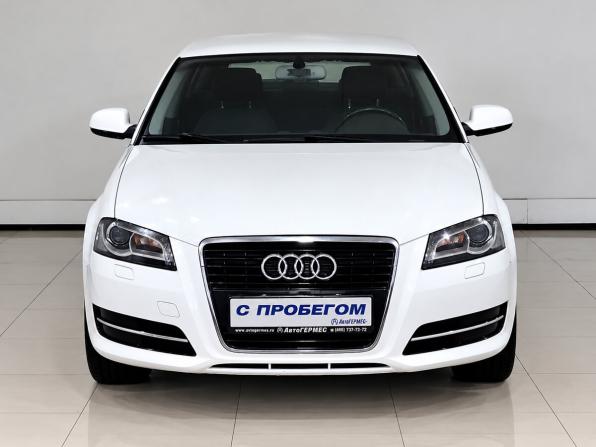 Audi A3 II (8P) Рестайлинг 2 с пробегом 2011 года, цена 850 000 рублей, 178089 км, хэтчбек, Автокод Объявления