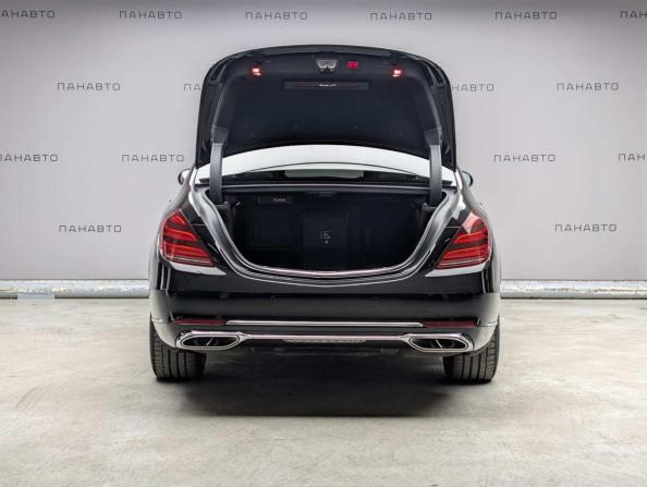 Mercedes-Benz Maybach S-Класс I (X222) Рестайлинг с пробегом 2019 года, цена 5 000 000 рублей, 162158 км, седан, Автокод Объявления