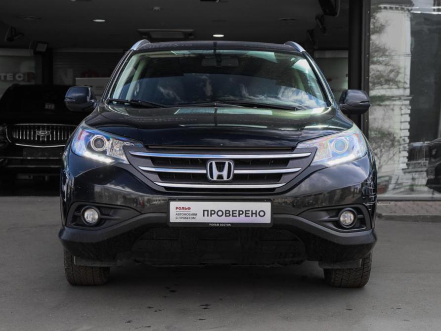 Honda CR-V IV Москва  - изображение 2