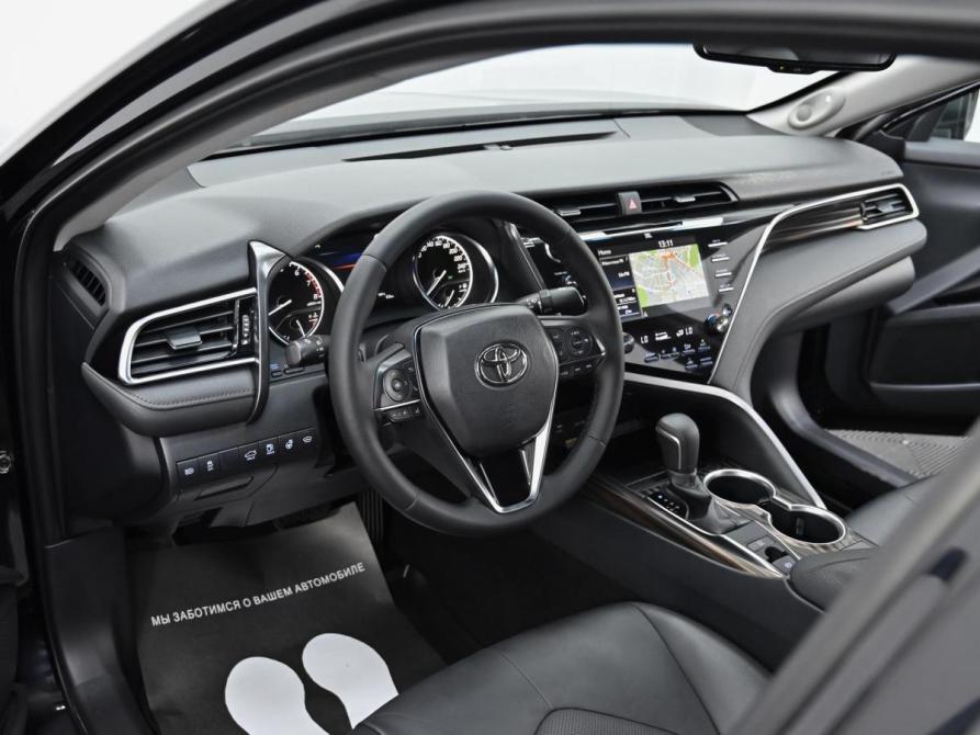 Toyota Camry VIII (XV70) Москва  - изображение 6