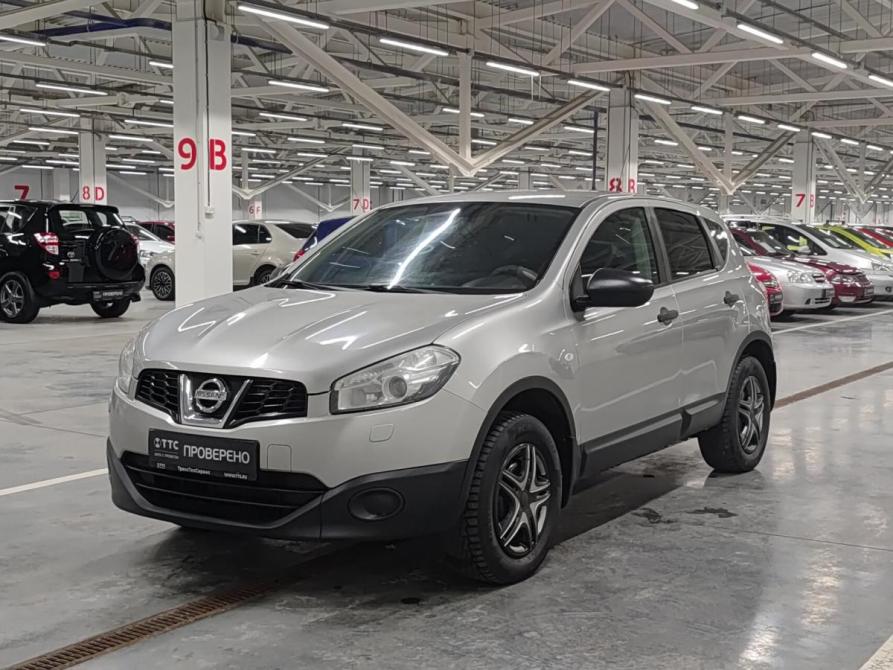 Nissan Qashqai I Рестайлинг Казань  - изображение 1