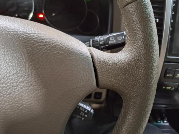 Toyota Land Cruiser Prado 120 Series Рестайлинг с пробегом 2007 года, цена 1 650 000 рублей, 483577 км, внедорожник, Автокод Объявления