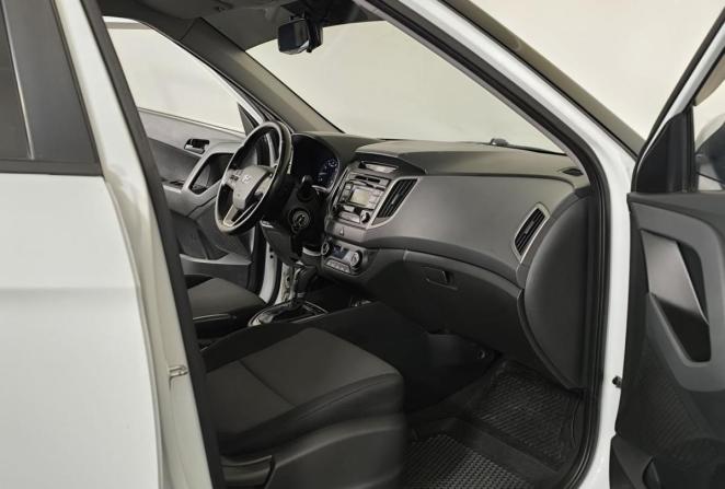 Hyundai Creta I с пробегом 2019 года, цена 1 650 000 рублей, 170580 км, внедорожник, Автокод Объявления