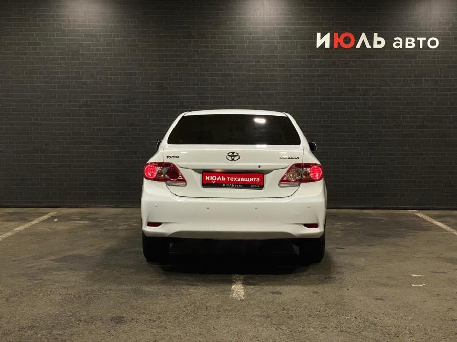 Toyota Corolla X (E140 E150) Рестайлинг Челябинск  - изображение 6