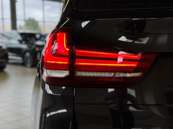 BMW X5 III (F15) с пробегом 2017 года, цена 3 500 000 рублей, 185800 км, внедорожник, Автокод Объявления