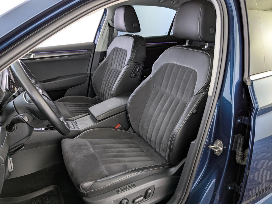 Skoda Superb III Рестайлинг Москва  - изображение 21