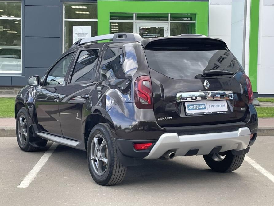Renault Duster I Рестайлинг Ярославль  - изображение 7