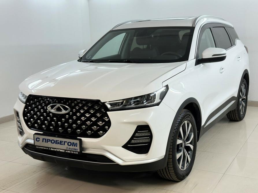 Chery Tiggo 7 Pro I Москва  - изображение 1