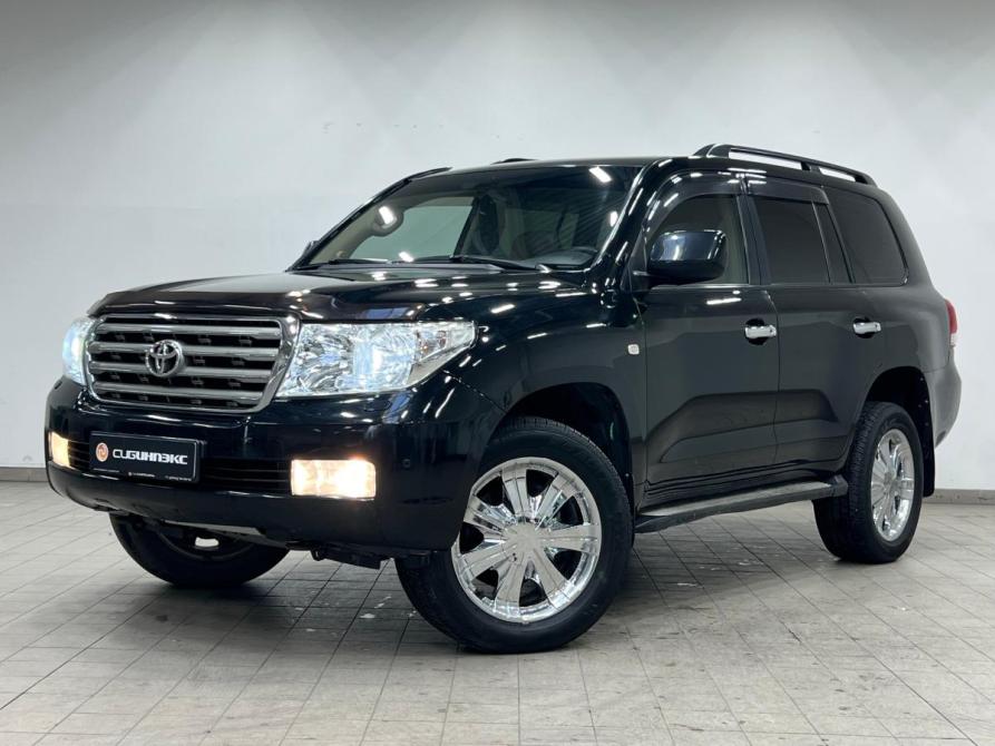 Toyota Land Cruiser 200 Series Кемерово  - изображение 2