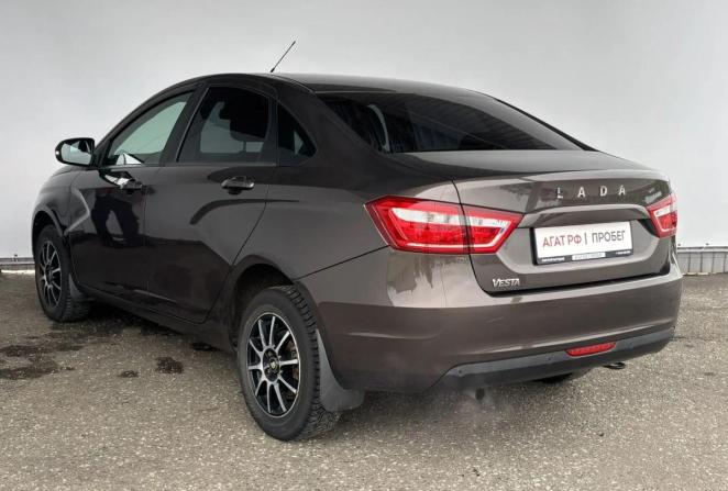 Lada (ВАЗ) Vesta I с пробегом 2021 года, цена 1 135 000 рублей, 68227 км, седан, Автокод Объявления