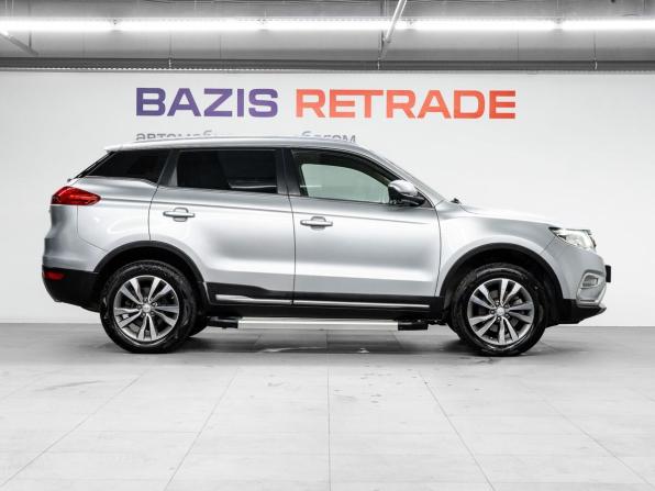 Geely Atlas I с пробегом 2019 года, цена 1 600 000 рублей, 72785 км, внедорожник, Автокод Объявления
