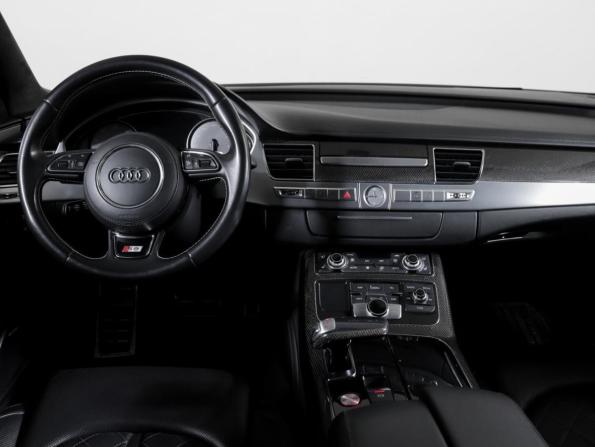 Audi S8 III (D4) с пробегом 2013 года, цена 3 100 000 рублей, 148000 км, седан, Автокод Объявления