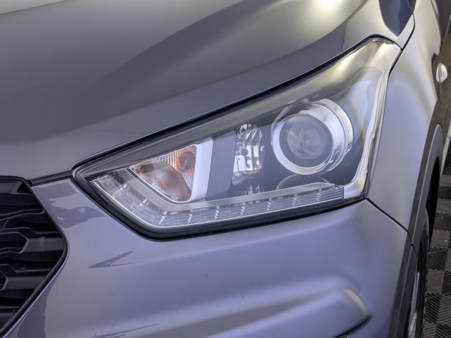 Hyundai Creta I Рестайлинг Москва  - изображение 12