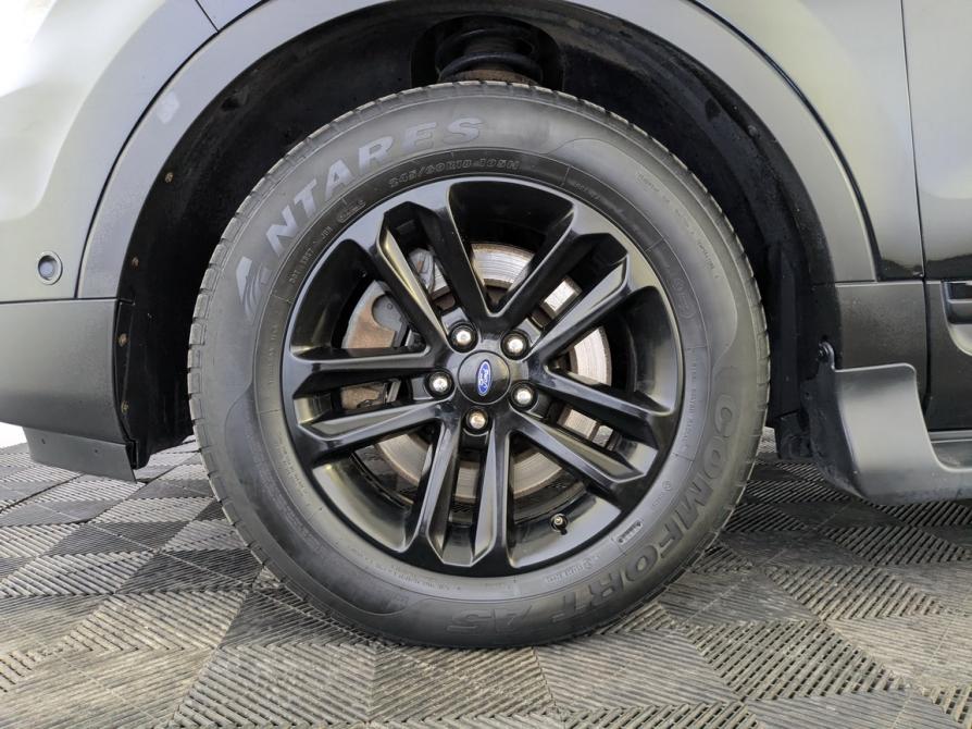 Ford Explorer V Москва  - изображение 16