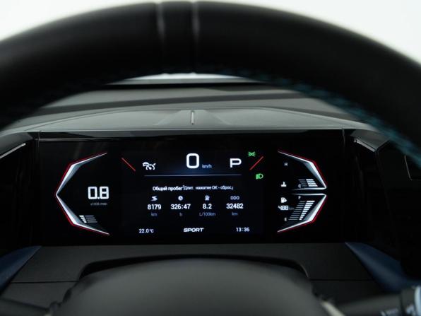GAC GS3 с пробегом 2024 года, цена 2 343 055 рублей, 32482 км, внедорожник, Автокод Объявления