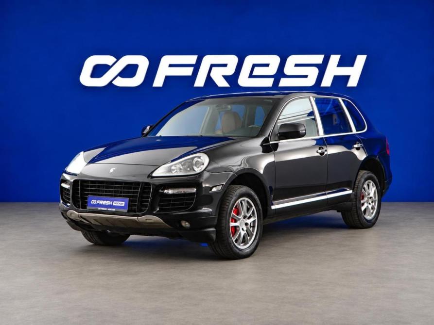 Porsche Cayenne I Рестайлинг (957) Москва  - изображение 5