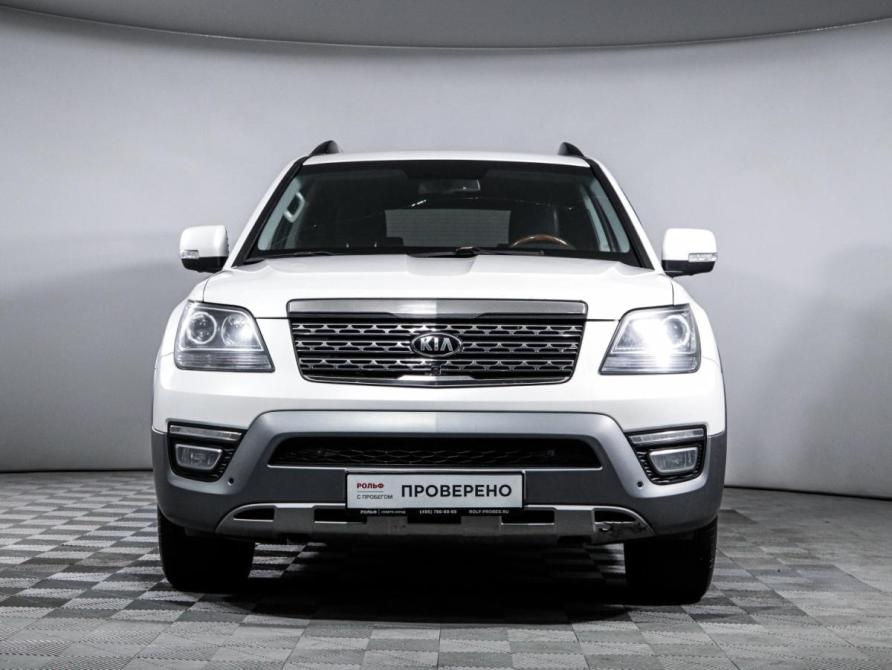 Kia Mohave I Рестайлинг Москва  - изображение 2