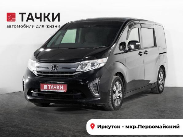Honda Stepwgn V с пробегом 2015 года, цена 1 689 500 рублей, 165220 км, минивэн, Автокод Объявления