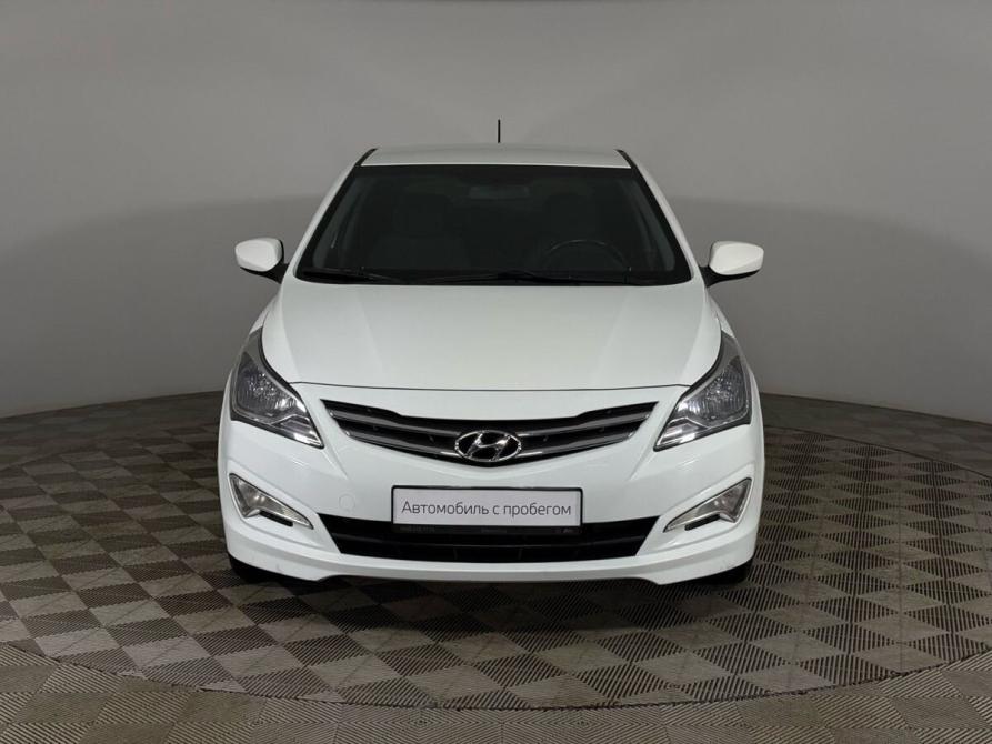 Hyundai Solaris I Рестайлинг Москва  - изображение 2