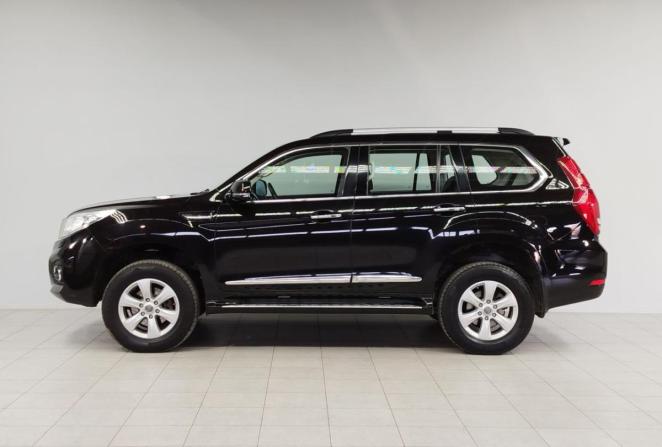 Haval H9 I Рестайлинг с пробегом 2018 года, цена 2 590 000 рублей, 97814 км, внедорожник, Автокод Объявления