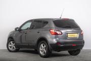 Nissan Qashqai I Рестайлинг Томск  - изображение 26