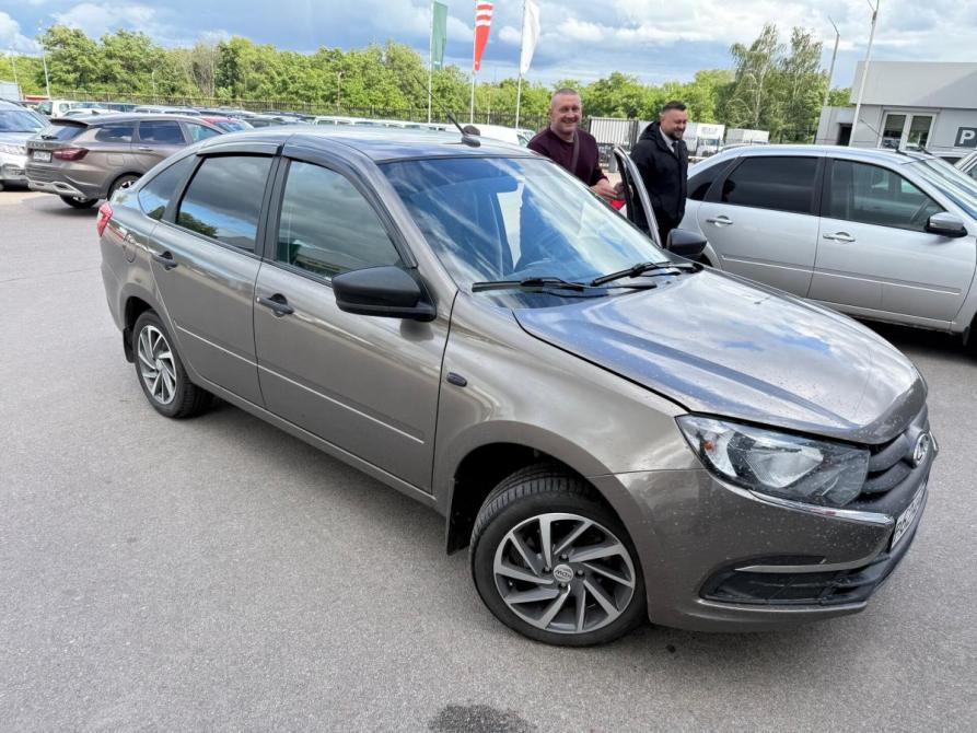 Lada (ВАЗ) Granta I Рестайлинг Воронеж  - изображение 3