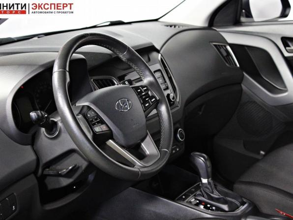 Hyundai Creta I Рестайлинг с пробегом 2021 года, цена 2 127 000 рублей, 75087 км, внедорожник, Автокод Объявления