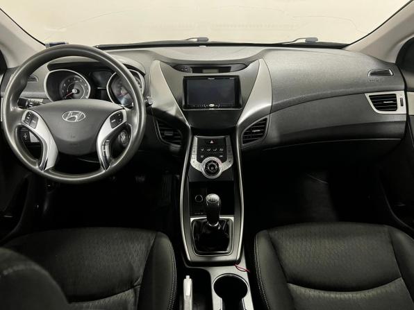 Hyundai Elantra V (MD) с пробегом 2012 года, цена 799 000 рублей, 225742 км, седан, Автокод Объявления