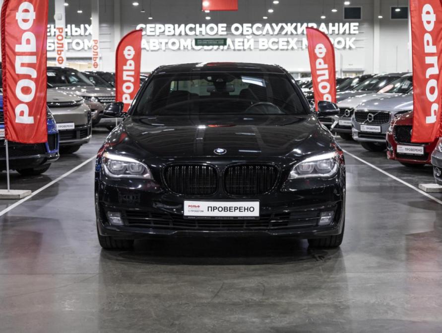 BMW 7 серии V (F01/F02/F04) Рестайлинг Санкт-Петербург  - изображение 2