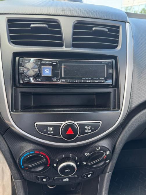 Hyundai Solaris I Астрахань  - изображение 18