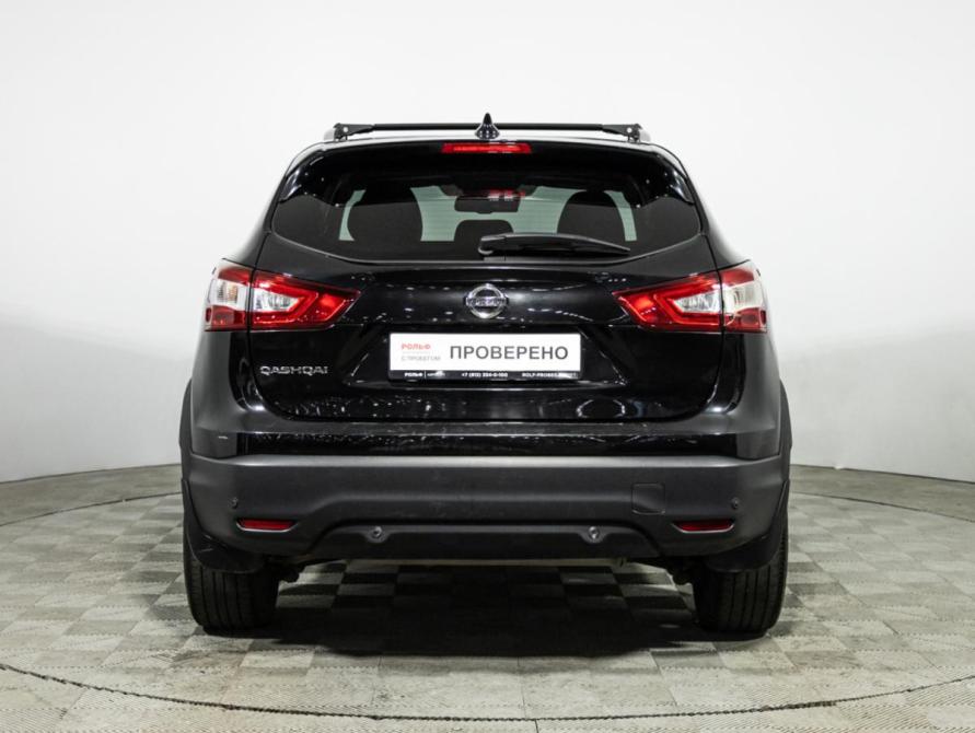 Nissan Qashqai II Санкт-Петербург  - изображение 7