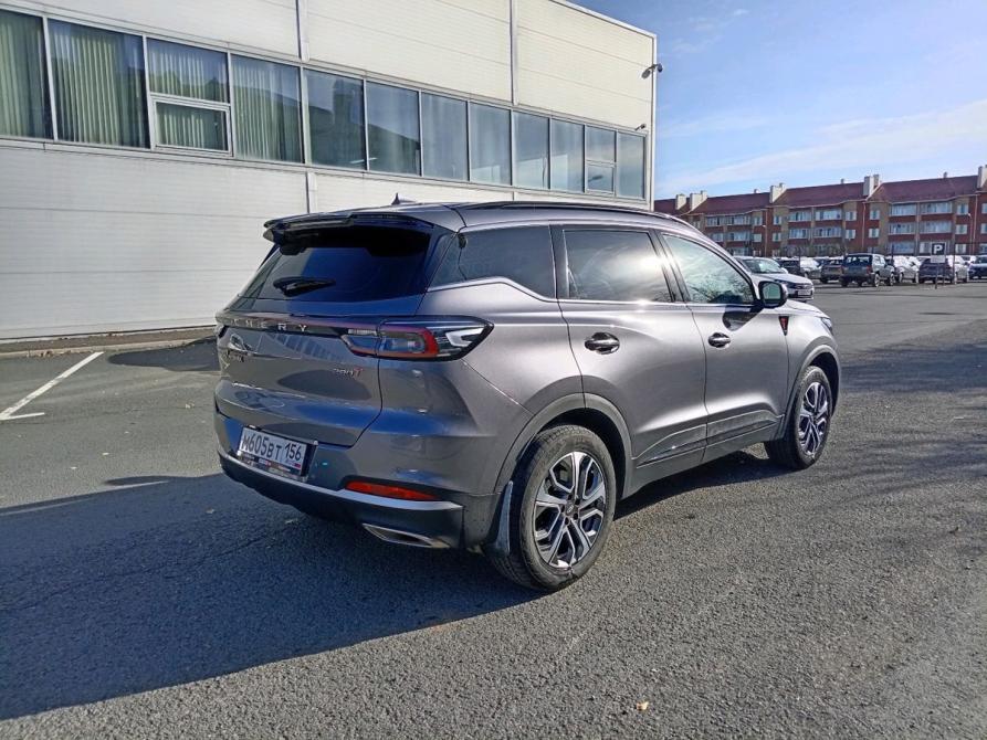 Chery Tiggo 7 Pro Max I Рестайлинг Оренбург  - изображение 6